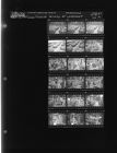 Tobacco arriving at warehouse (18 Negatives) (August 21, 1963) [Sleeve 56, Folder c, Box 30]